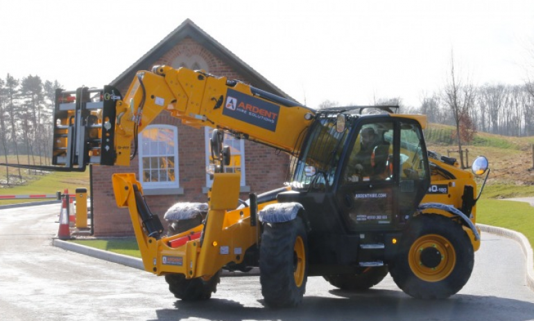 How to Use Telehandlers Safely on Construction Sites